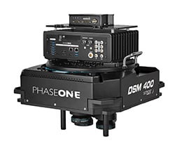 Phase One Aerial System