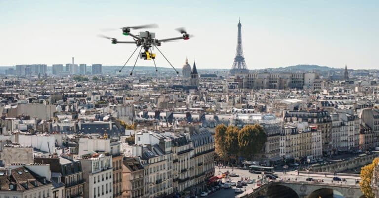 DJI Matrice 4 ouvre la voie à une nouvelle ère d’opérations aériennes intelligentes