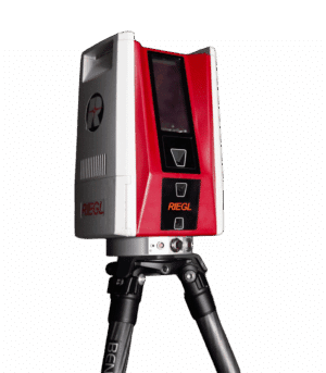 RIEGL VZ-600i