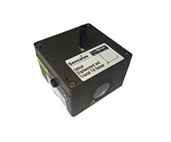 Inclinomètre + Distancemètre Connecté Senceive