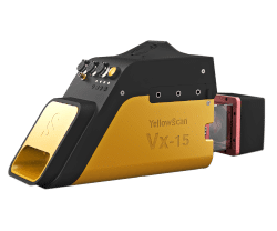 YellowScan Vx15