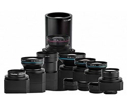 Lentilles RS et RSM pour Boîtiers IXM et IXM-RS