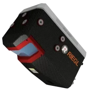 Riegl - VUX (120/160/180/240)