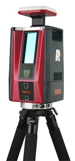Riegl VZ-1200i/2000i/4000i/6000i